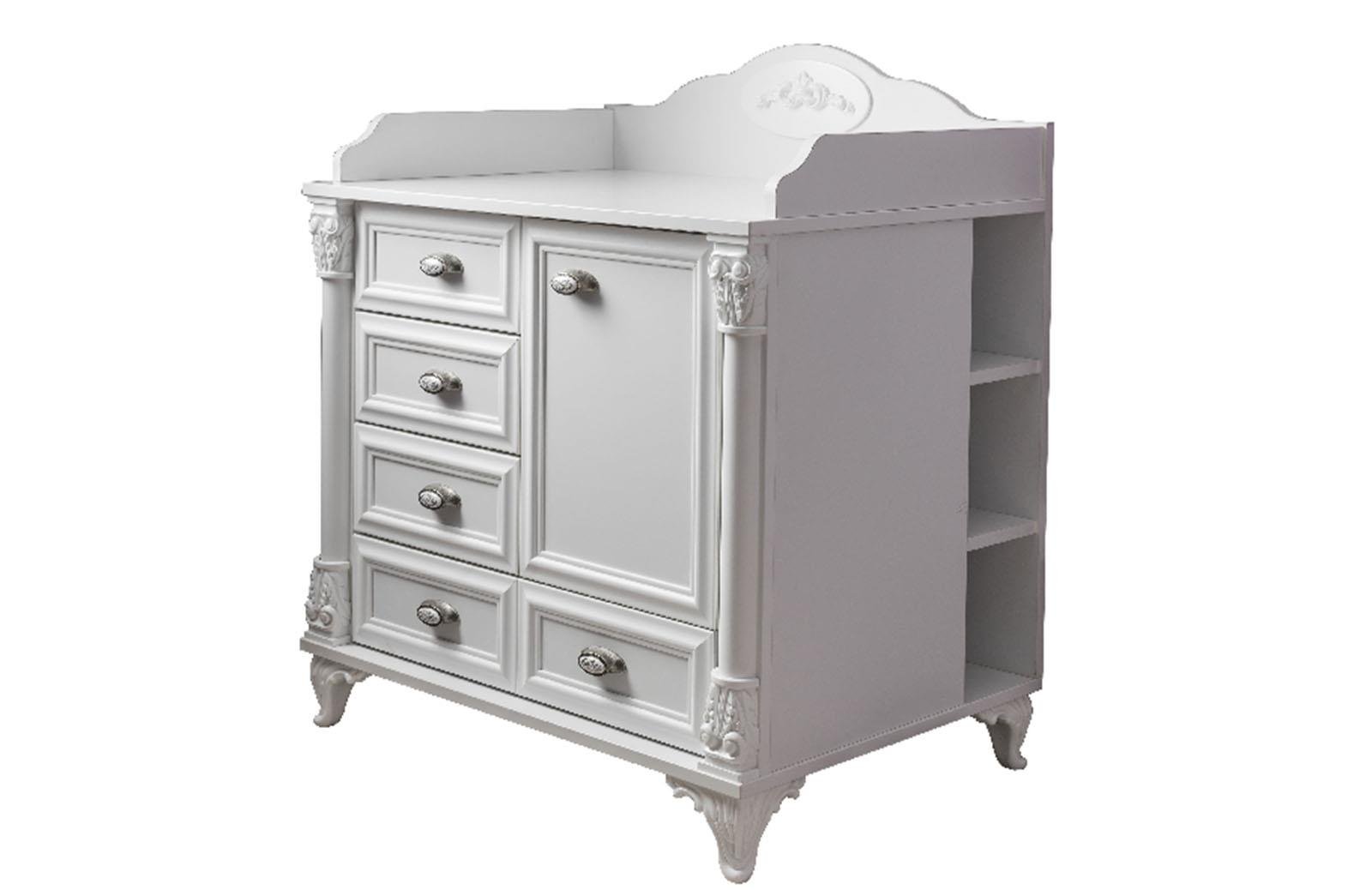 Mean Çamaşırlık Kapaklı Genç Odası