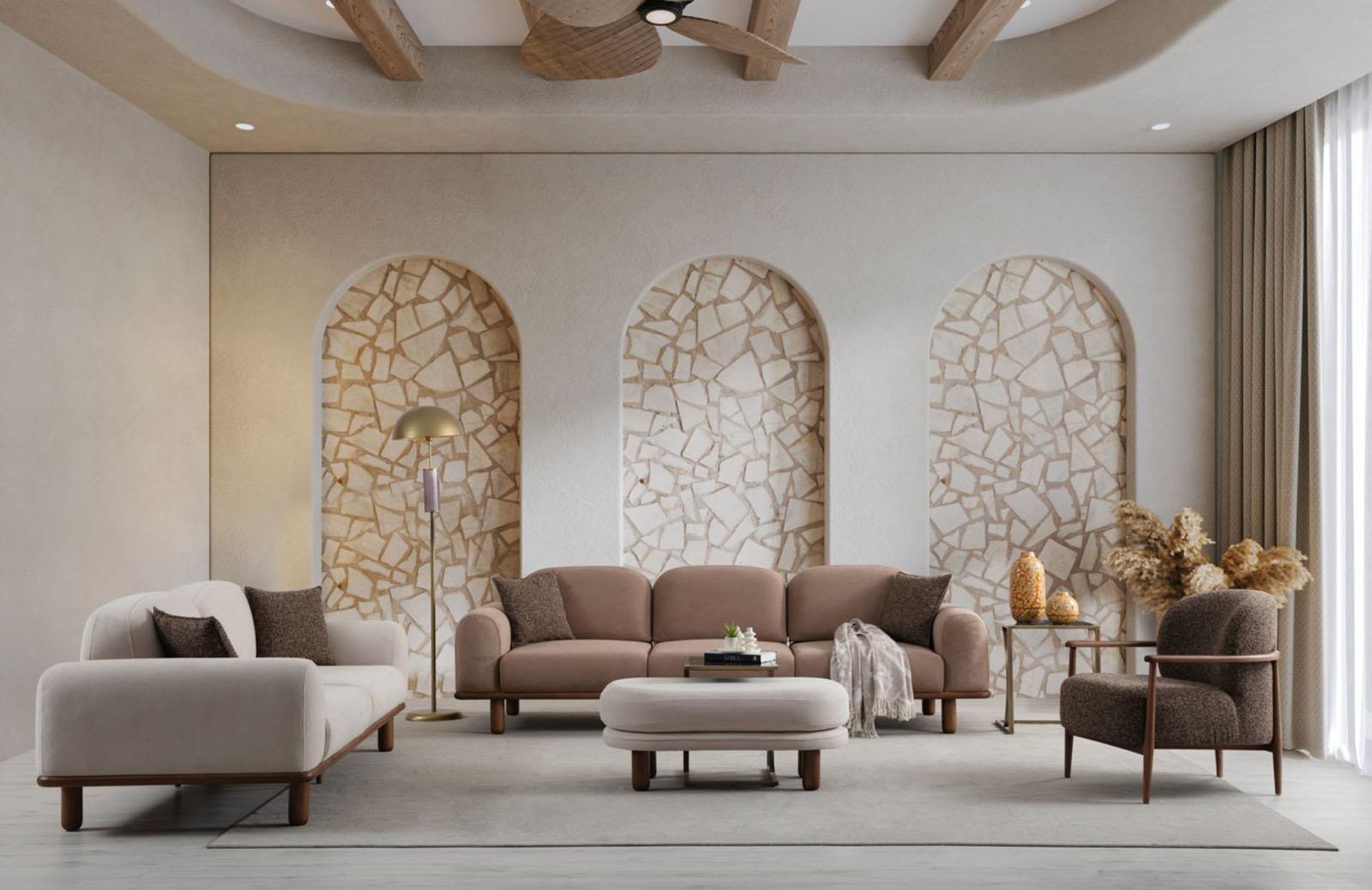 Cannes Koltuk Takımı