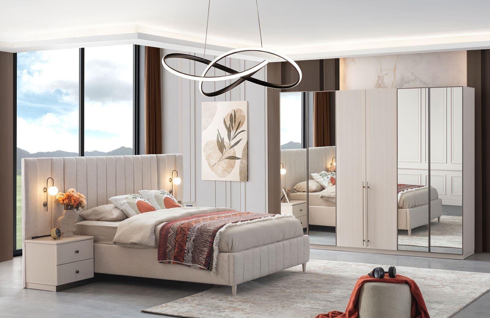 Bang Yatak Odası Takımı Yatak Odası