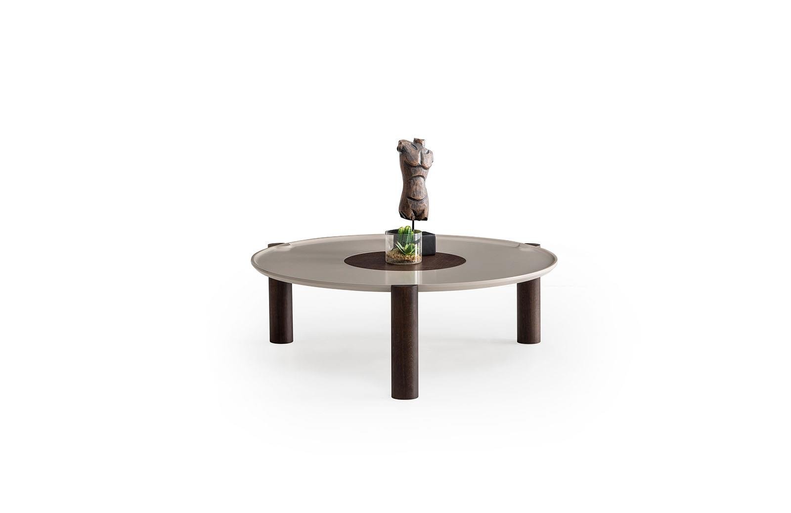 Latis Orta Sehpa Yuvarlak Sehpa ve Aksesuar