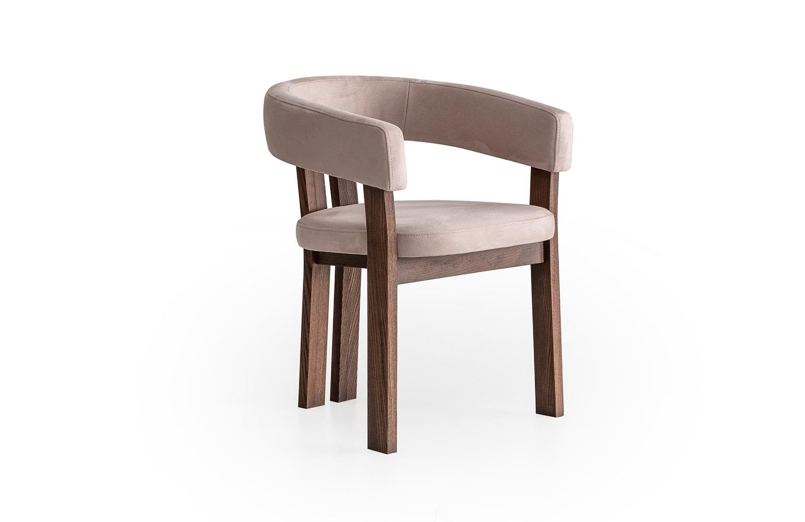 Latis Sandalye Yemek Odası Sandalyesi