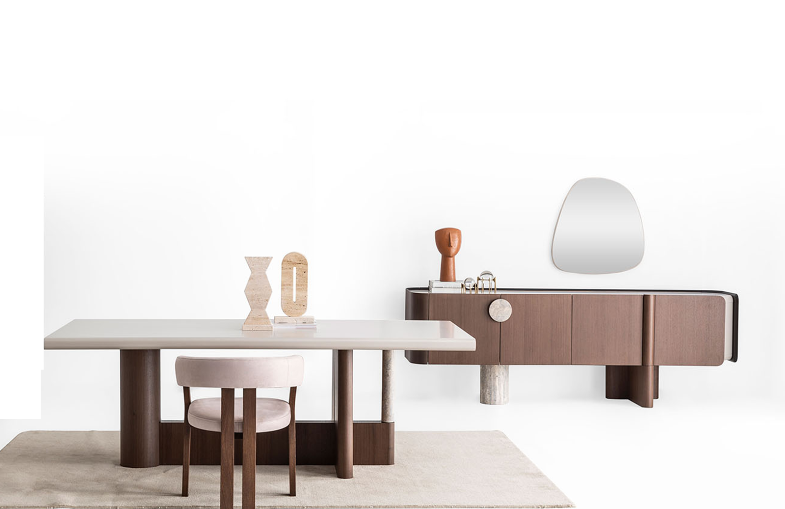 Latis Yemek Odası Takımı Yemek Odası