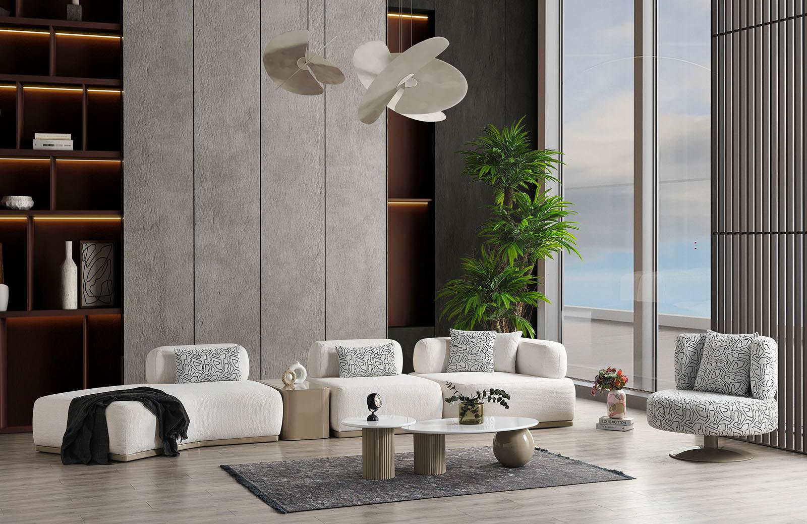 Valens Köşe Takımı Köşe Koltuk