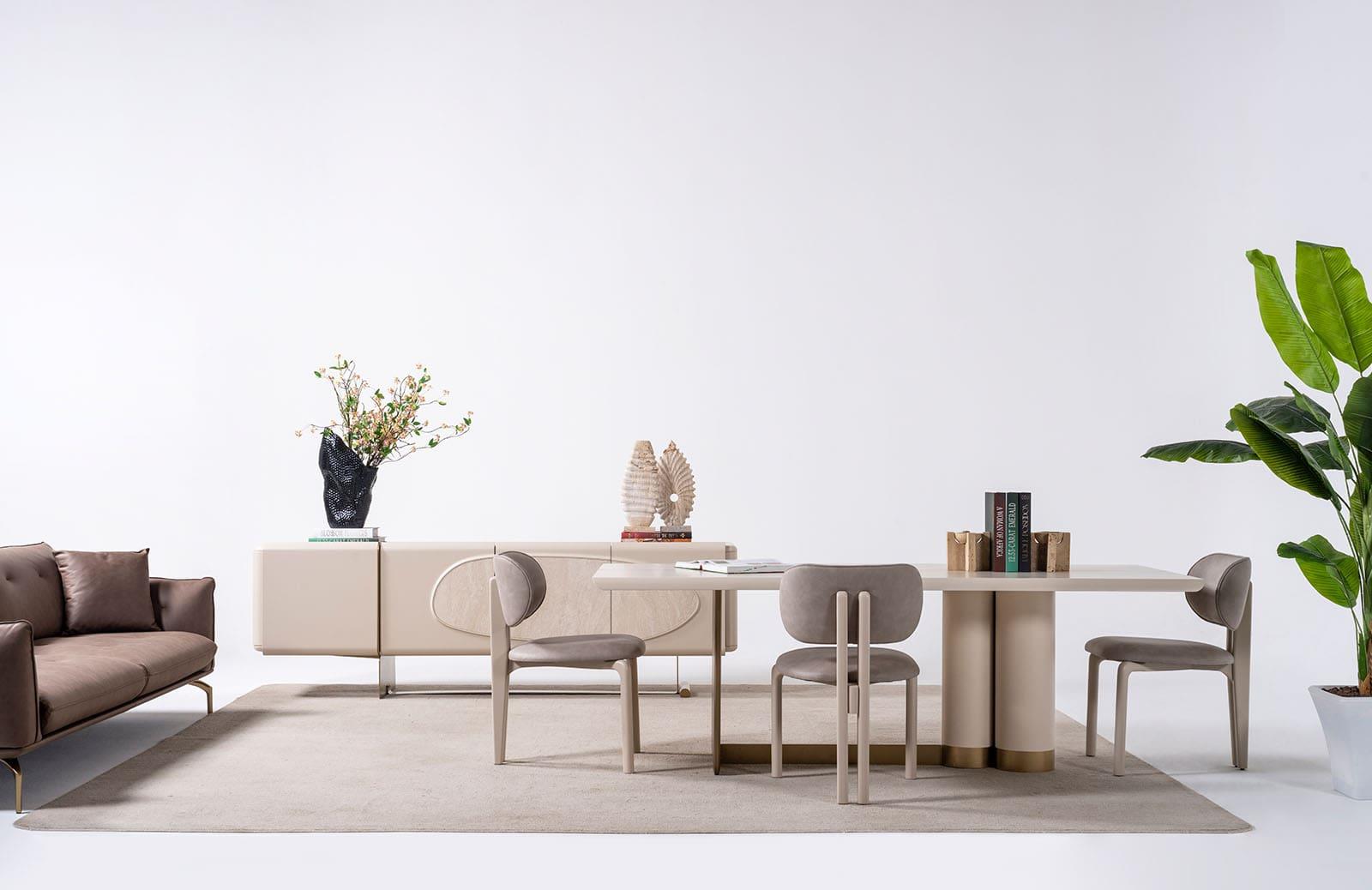 Vintorina Yemek Odası Takımı Yemek Odası