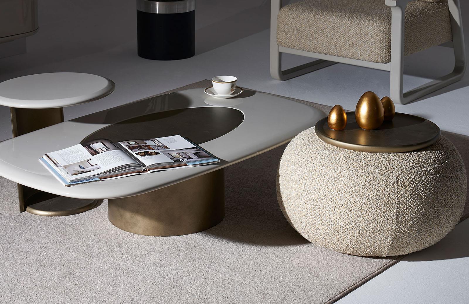 Betty Orta Sehpa Seti Sehpa ve Aksesuar