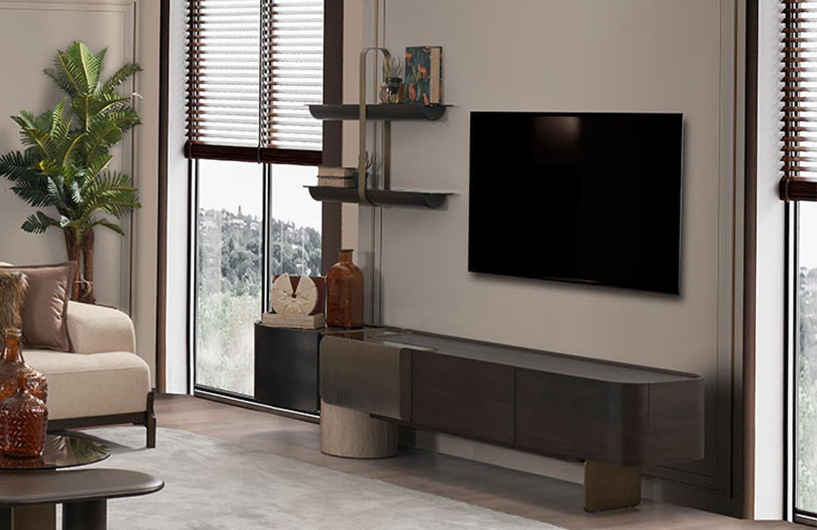 Flores Tv Ünitesi TV Ünitesi