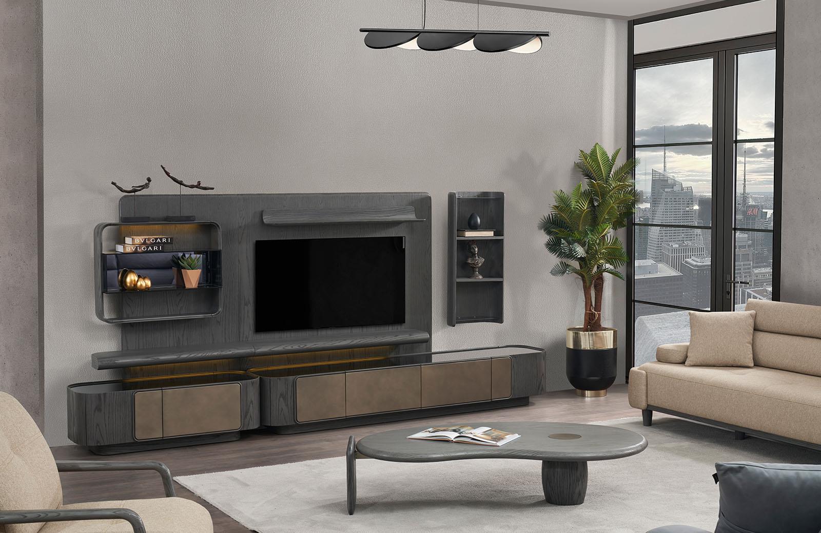 Veta Tv Ünitesi TV Ünitesi