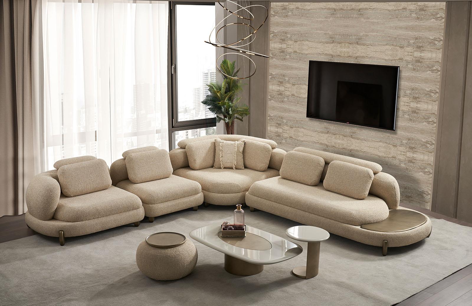 Betty Köşe Takımı Köşe Koltuk