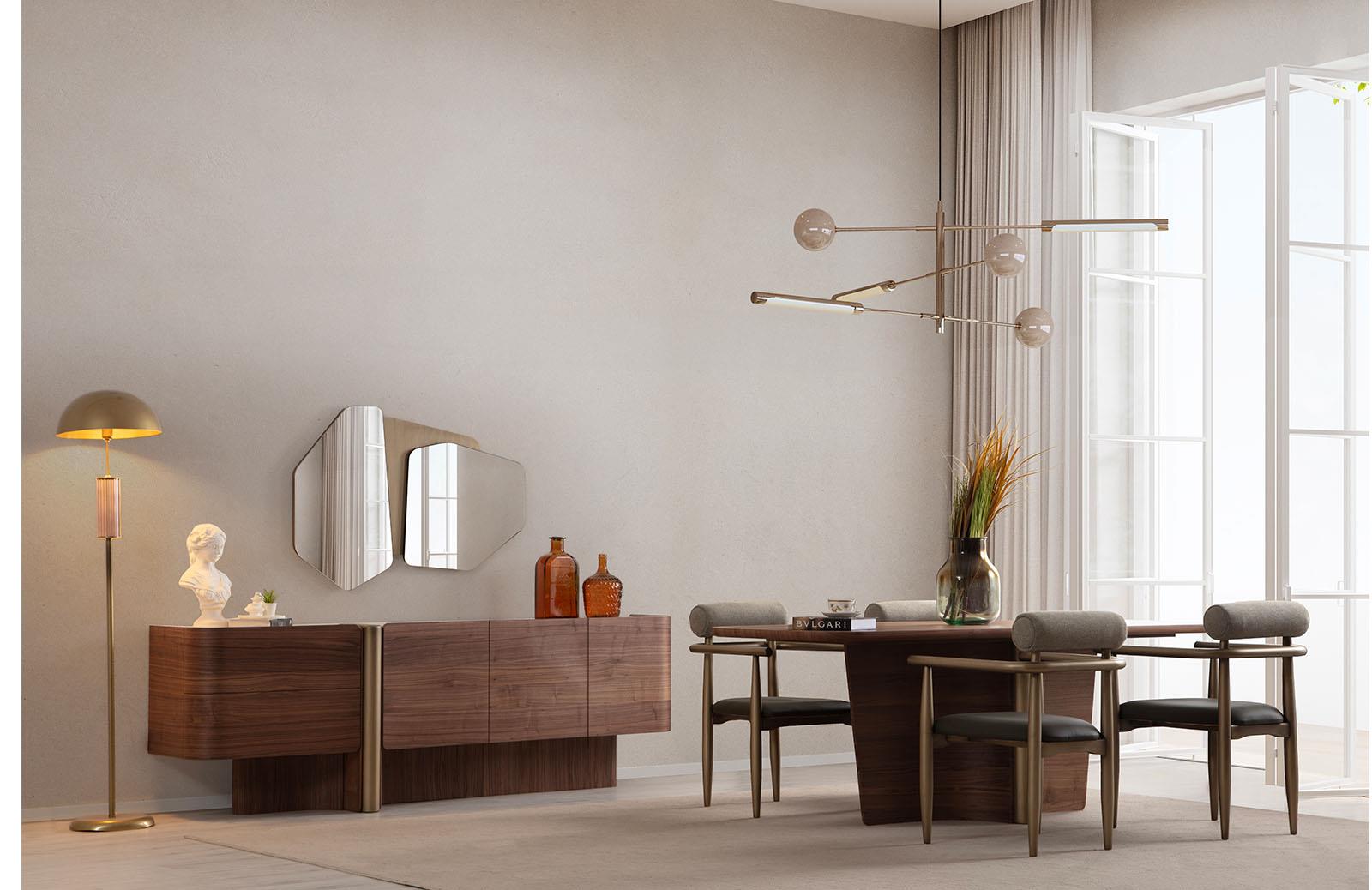 Regan Yemek Odası Takımı Yemek Odası