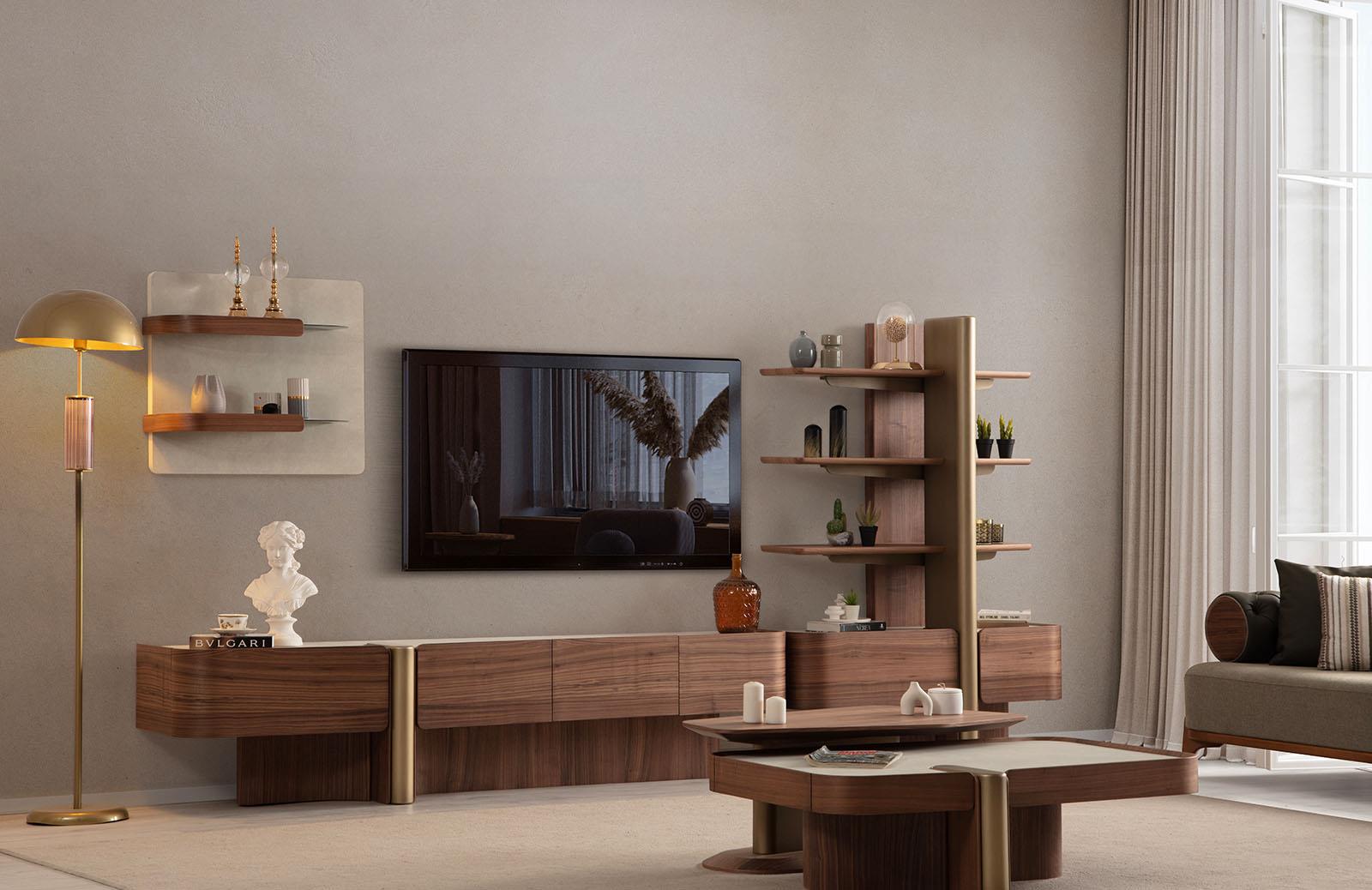 Regan Tv Ünitesi TV Ünitesi