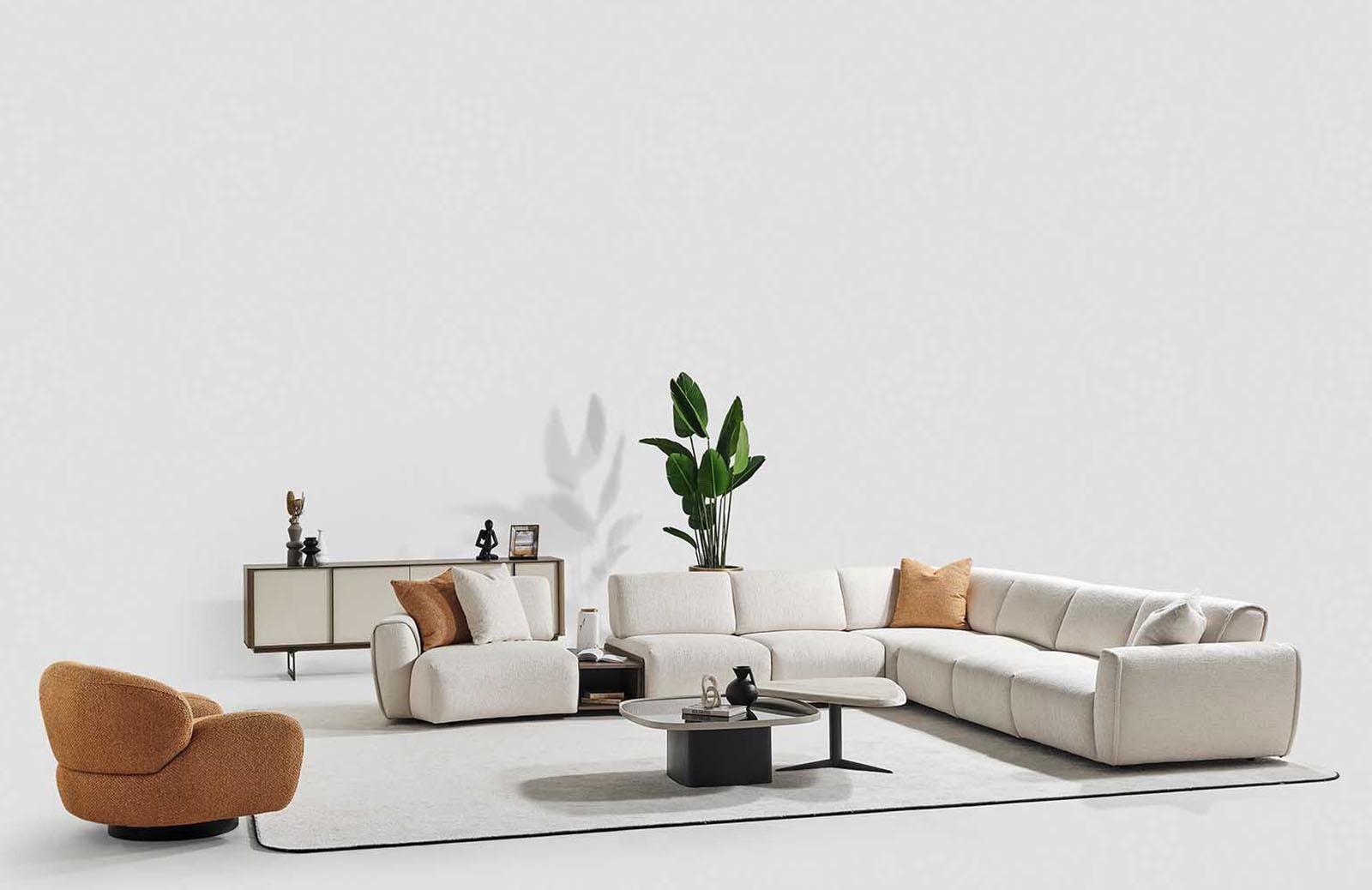 Gasila Köşe Takımı Köşe Koltuk