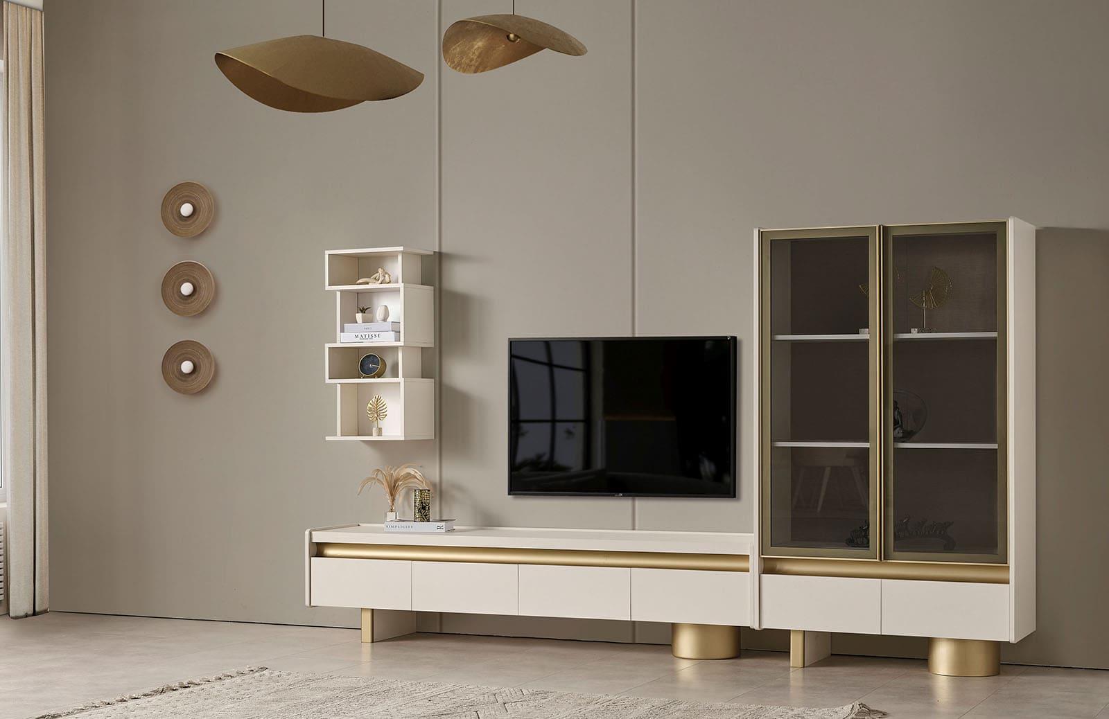 Montrelle Tv Ünitesi TV Ünitesi