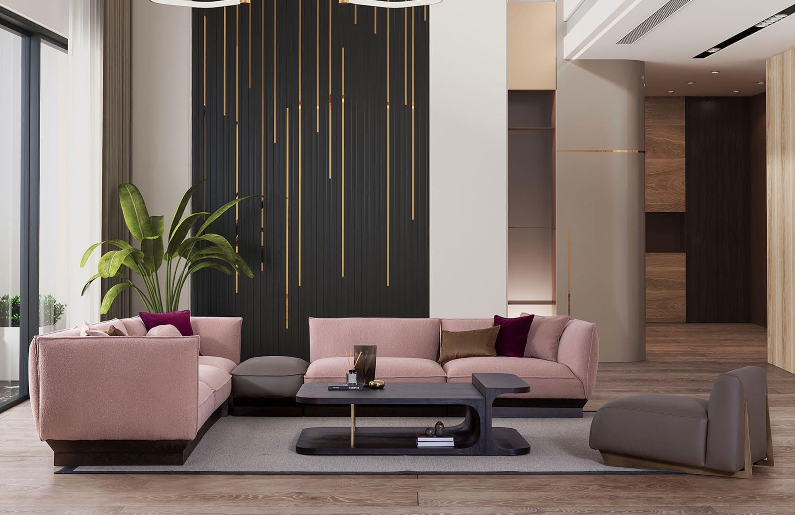 Ring Köşe Takımı Köşe Koltuk