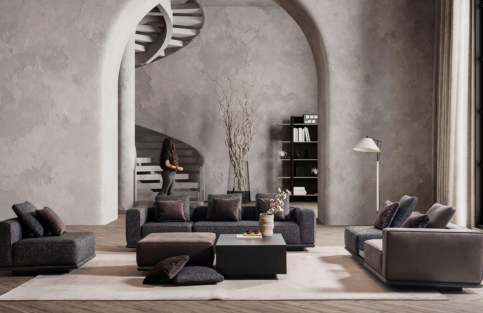 Jorginho Koltuk Takımı Koltuk Takımı