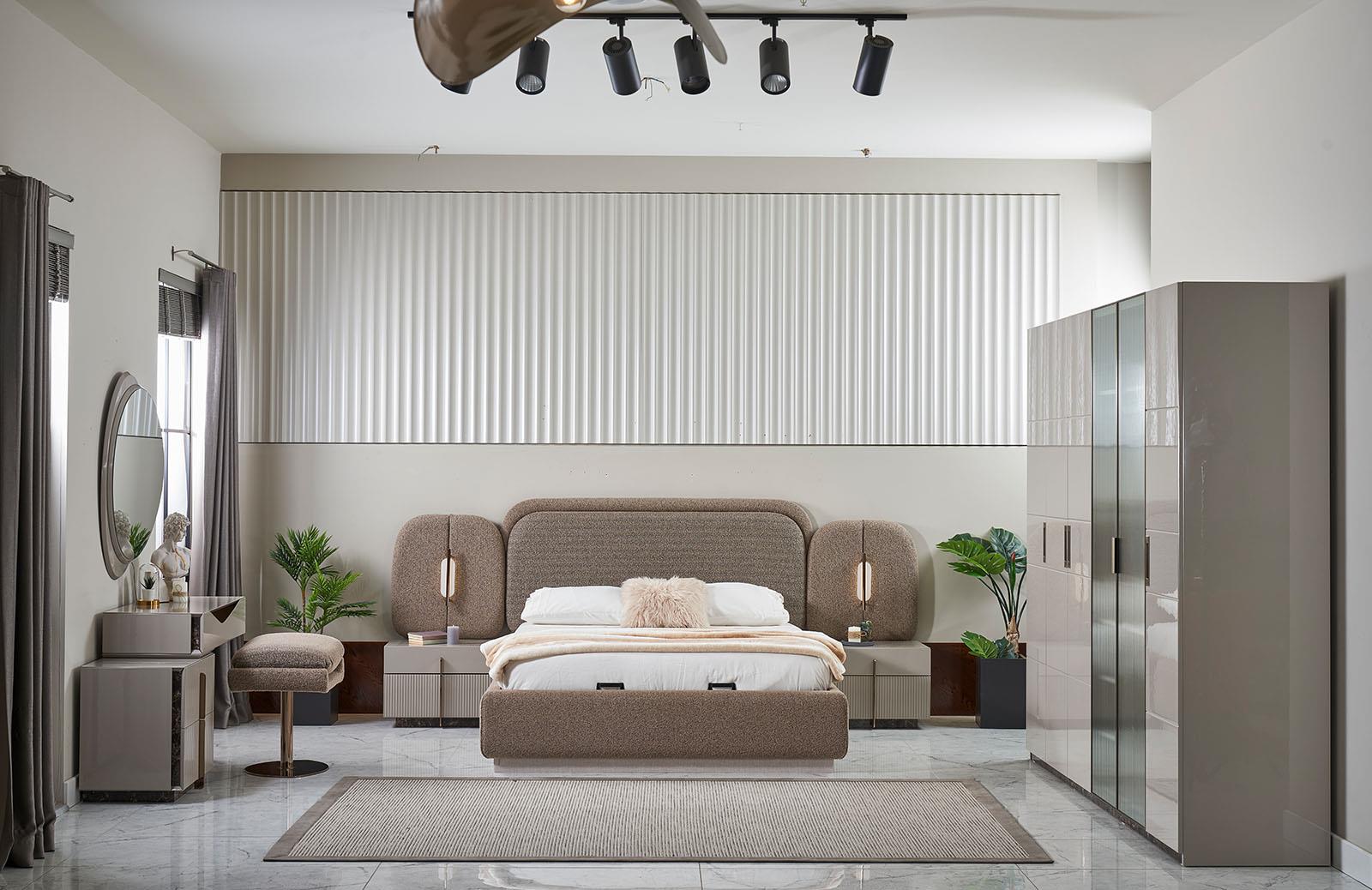 Tonya Yatak Odası Takımı Yatak Odası