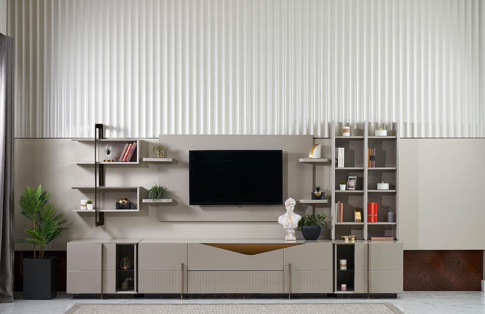 Tonya Tv Ünitesi TV Ünitesi