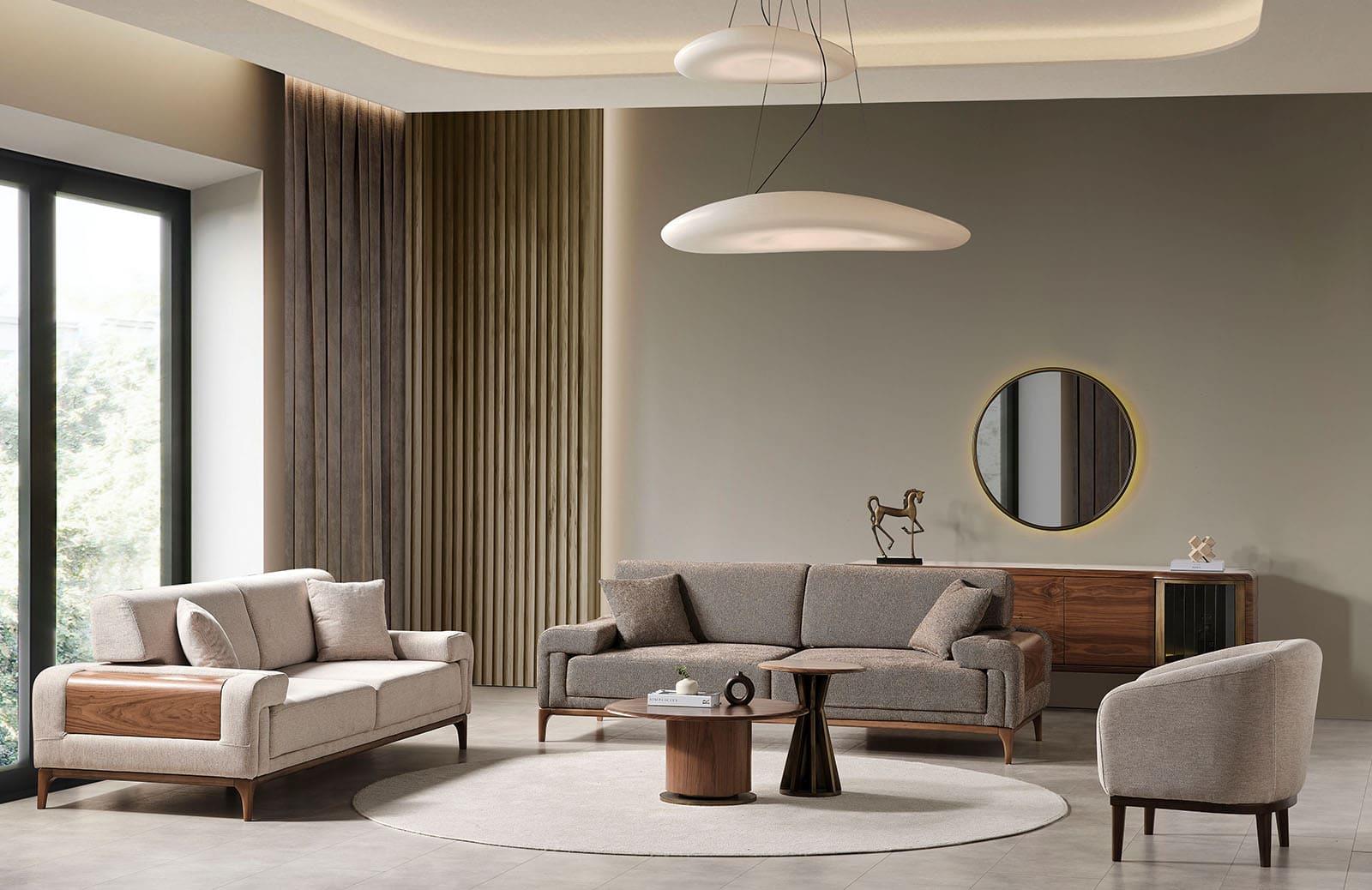 Aviles Koltuk Takımı Koltuk Takımı