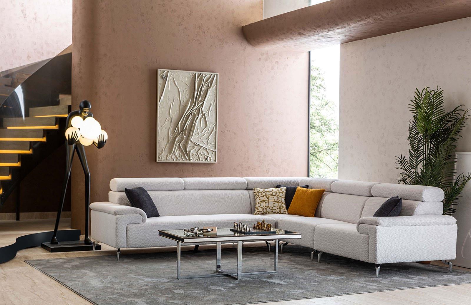 Matio Köşe Takımı Köşe Koltuk