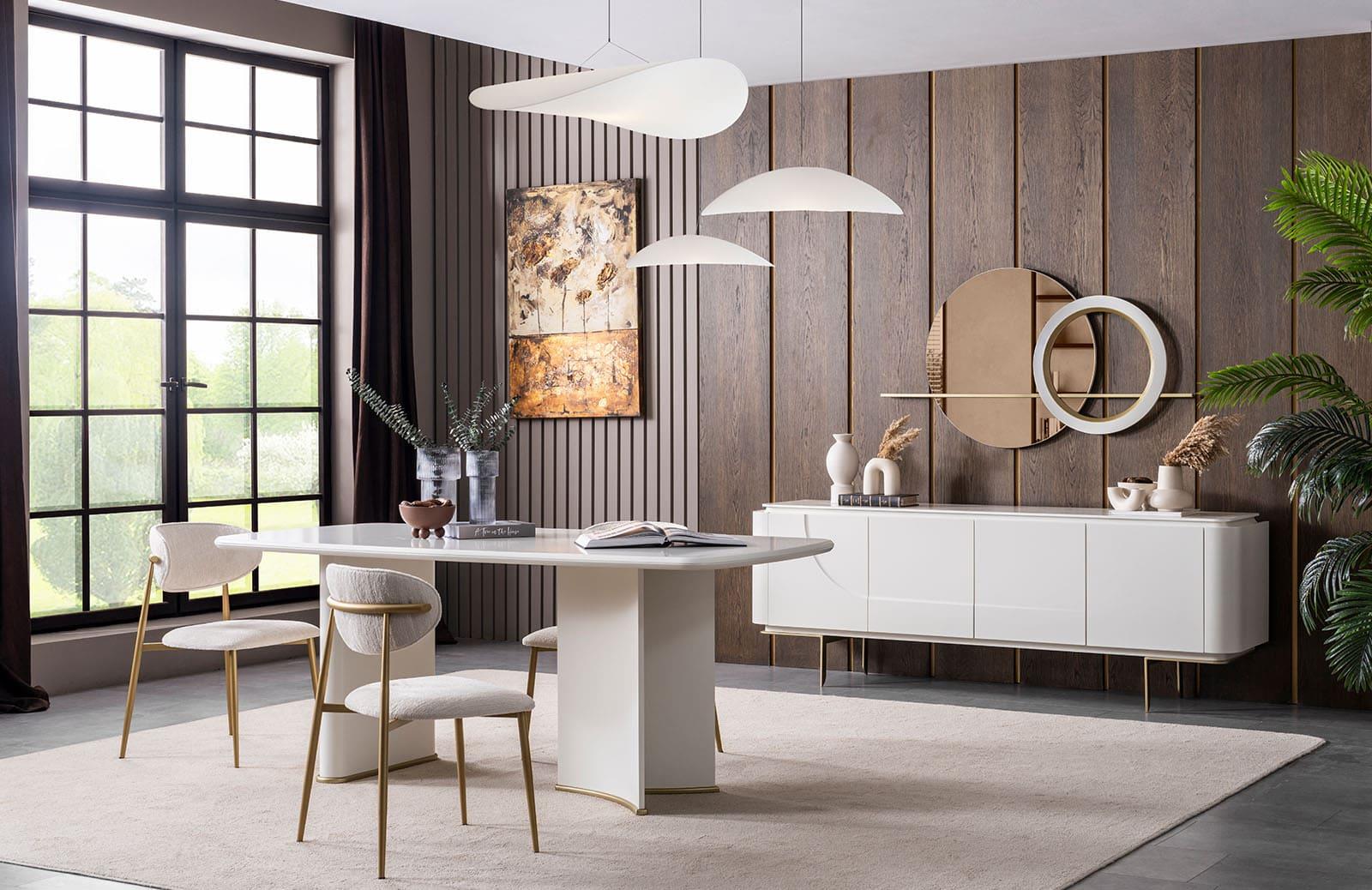 Adgin Yemek Odası Takımı Yemek Odası