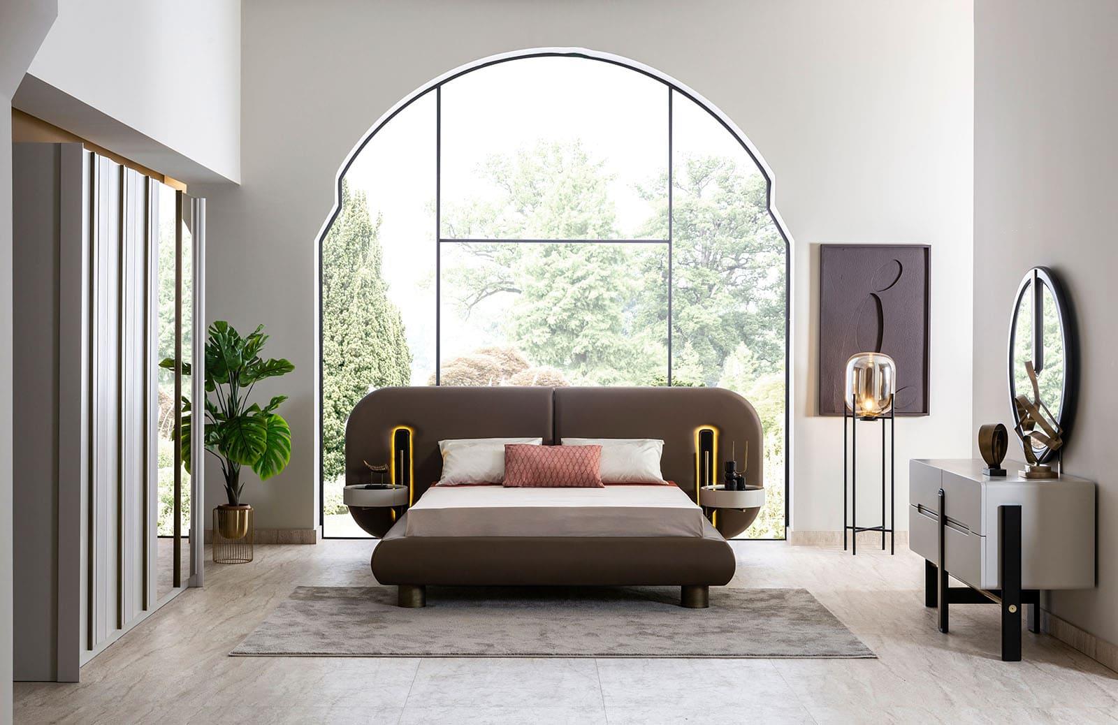 Delos Yatak Odası Takımı Yatak Odası