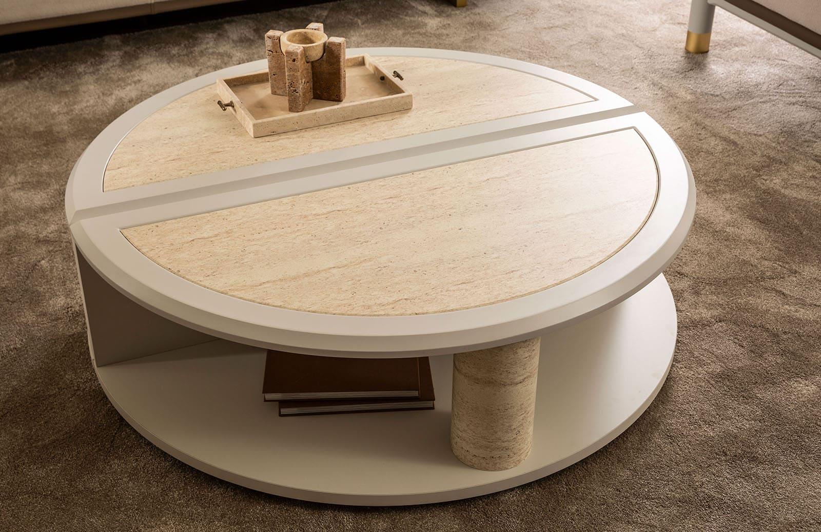 Noyes Orta Sehpa Seti Sehpa ve Aksesuar