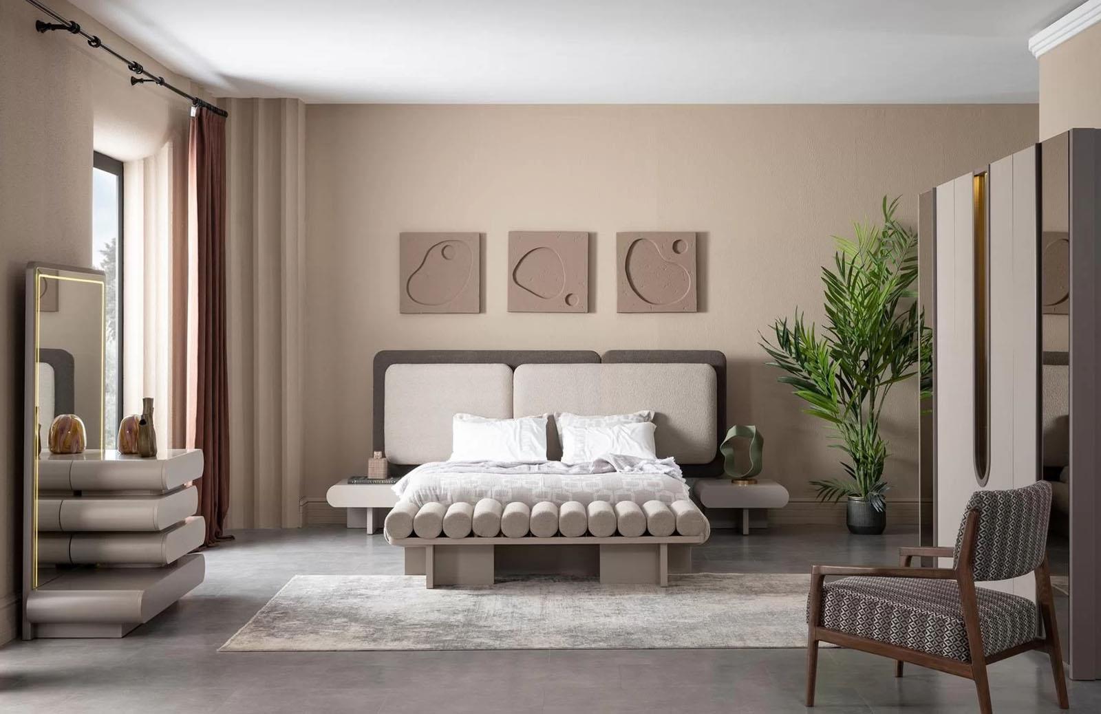 Jacinda Yatak Odası Takımı Yatak Odası