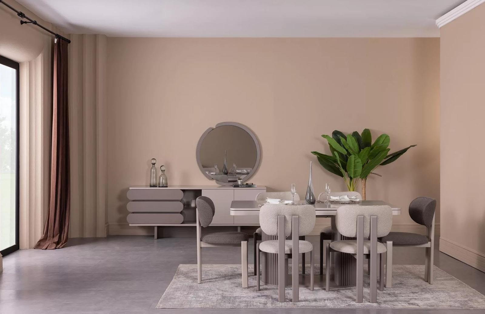 Jacinda Yemek Odası Takımı Yemek Odası