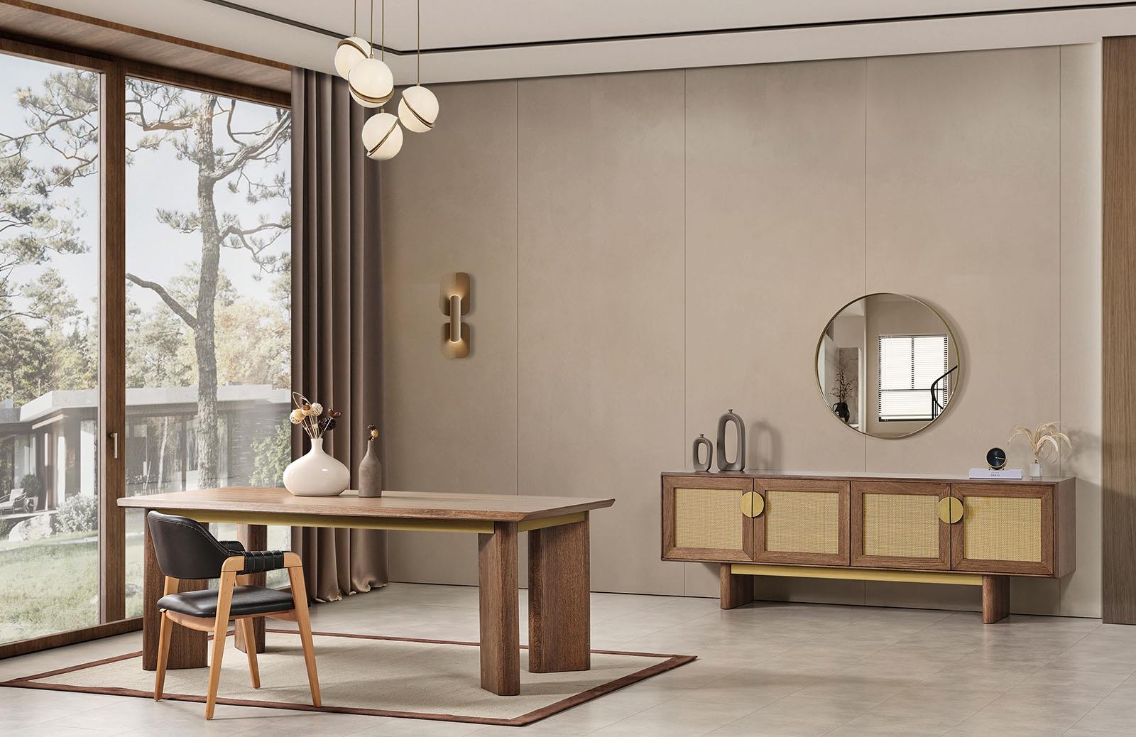 Samsara Yemek Odası Takımı Yemek Odası