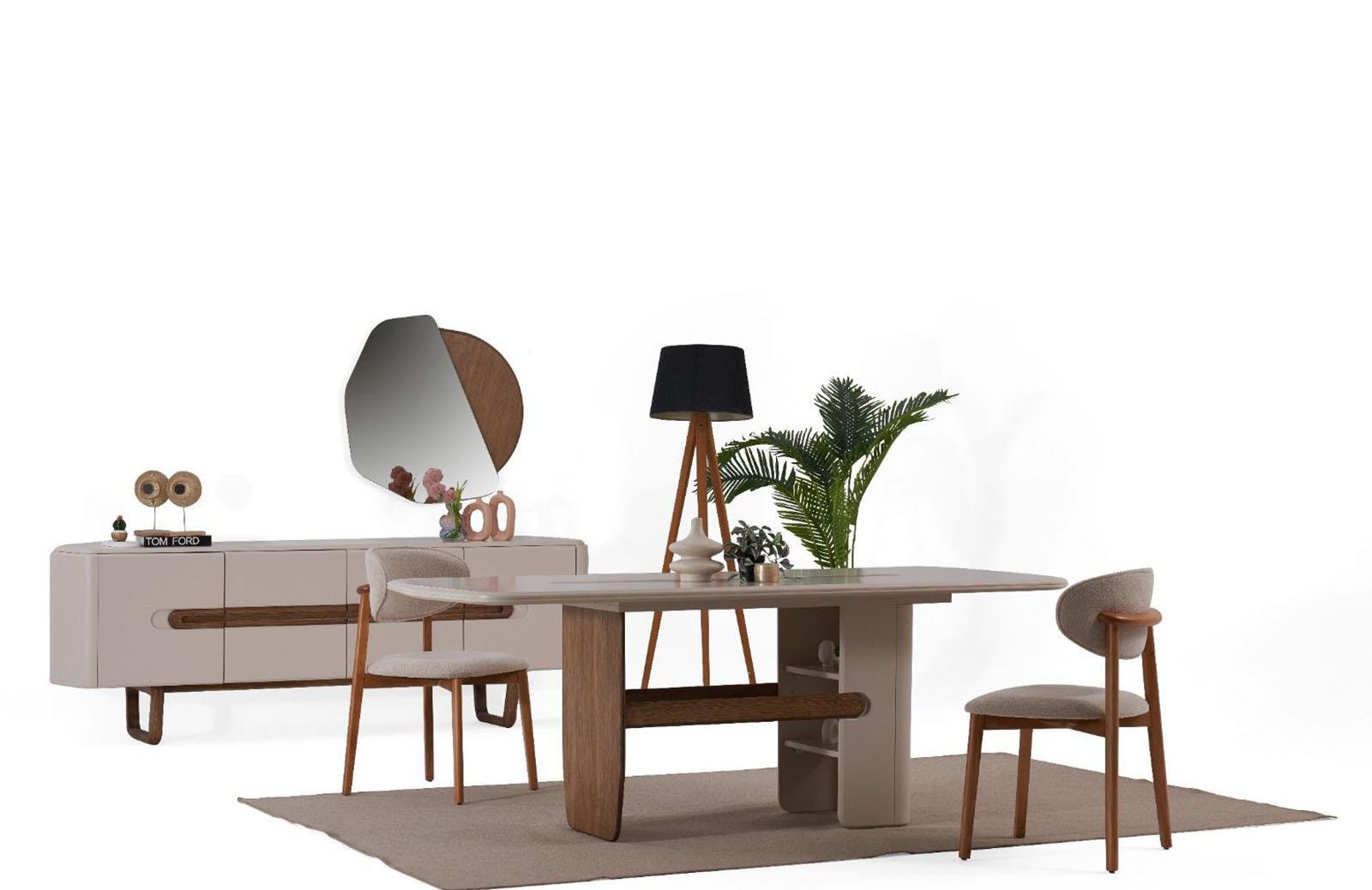 Joana Yemek Odası Takımı Yemek Odası