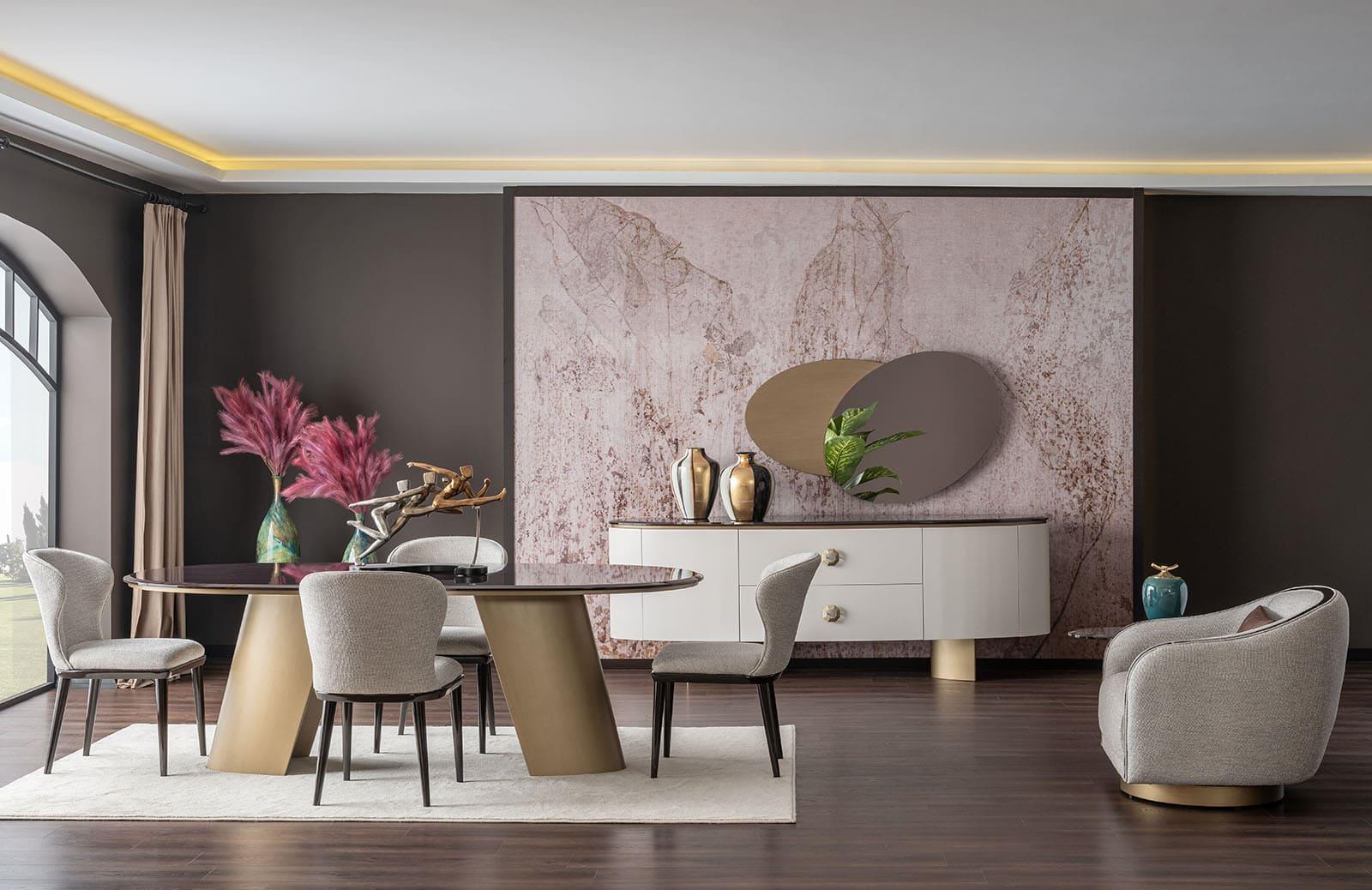 Onila Yemek Odası Takımı Yemek Odası