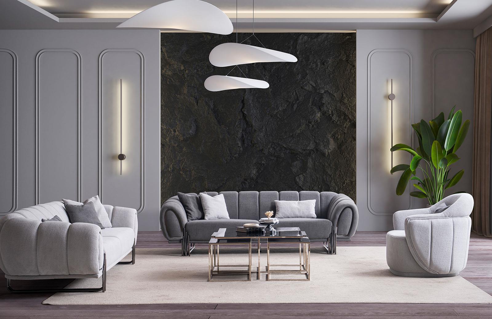 Barbun Koltuk Takımı Koltuk Takımı