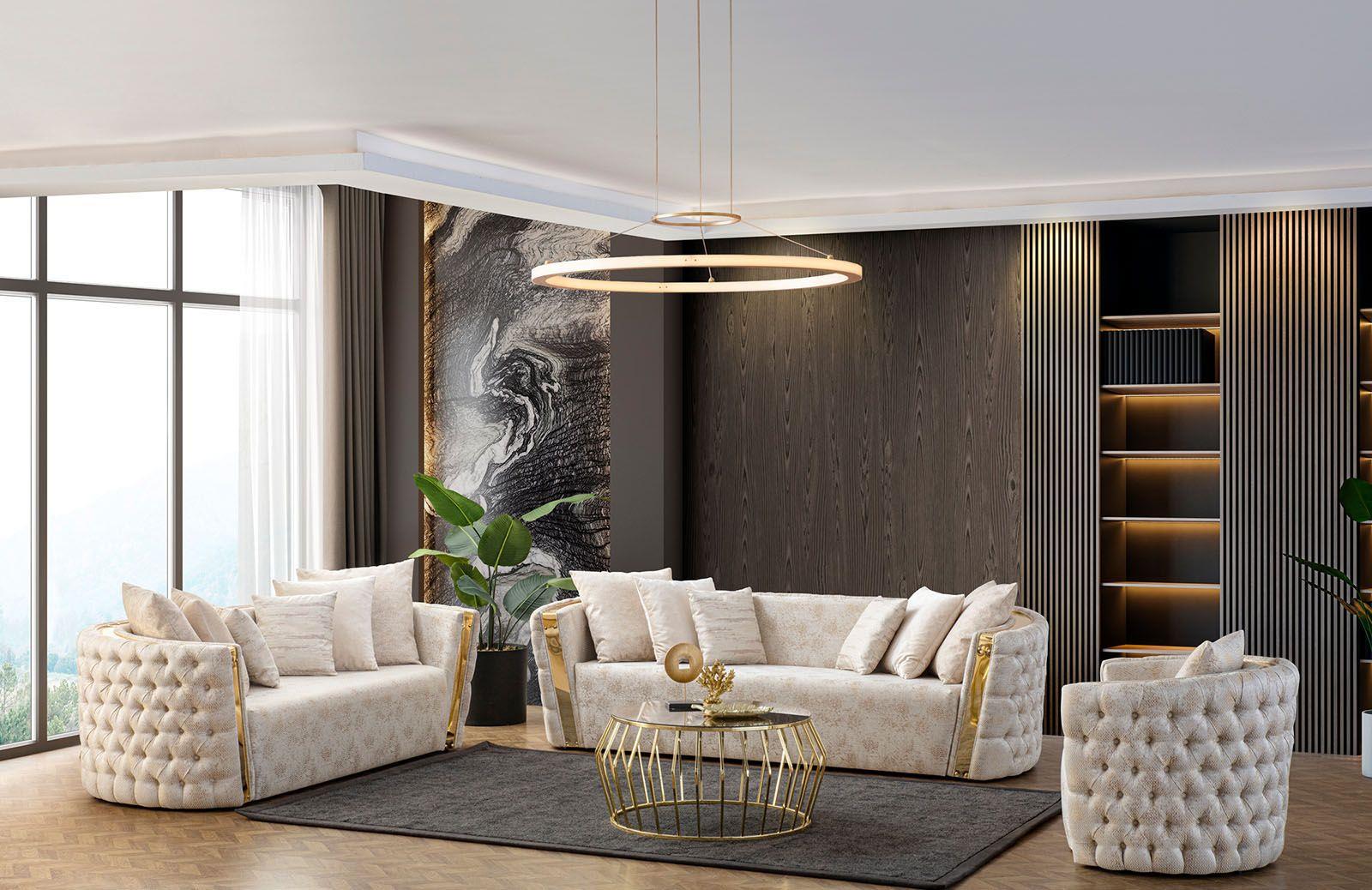 Cesia Koltuk Takımı Koltuk Takımı