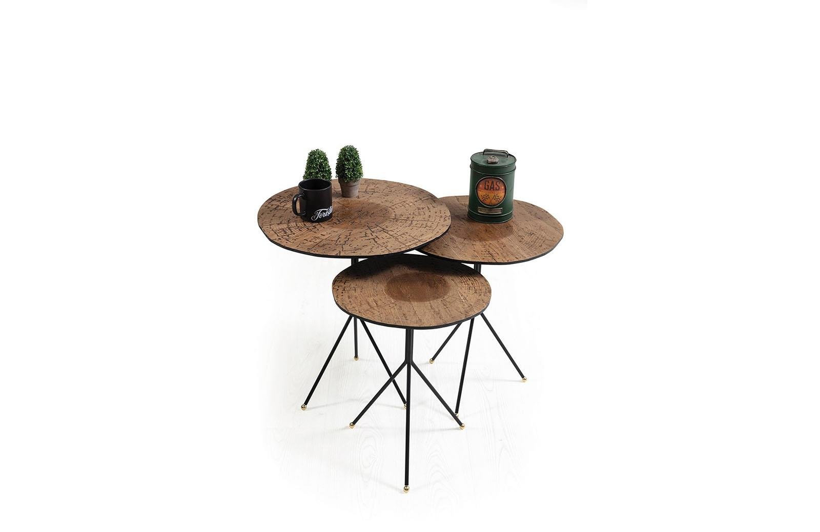 Zigon Sehpa ENGC-HL27 Sehpa ve Aksesuar