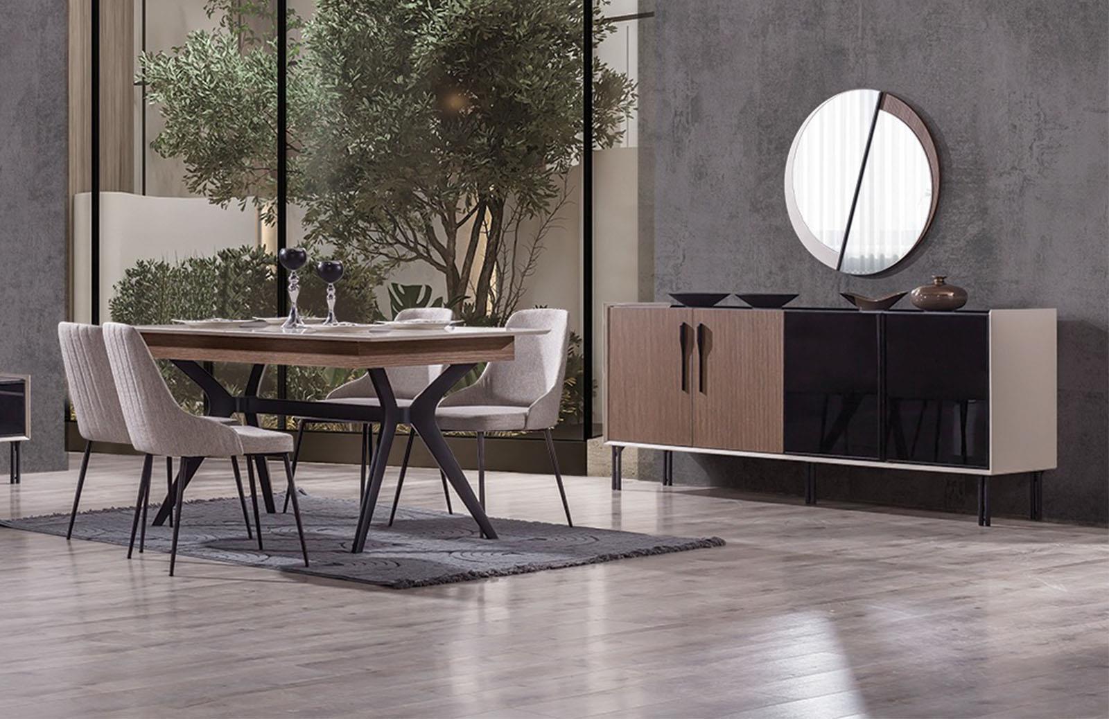 Belen Yemek Odası Takımı Yemek Odası