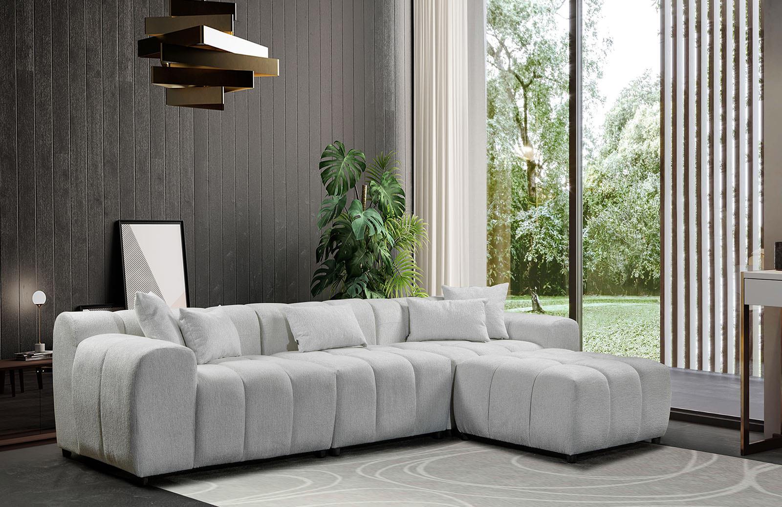 Gaston Köşe Takımı Köşe Koltuk