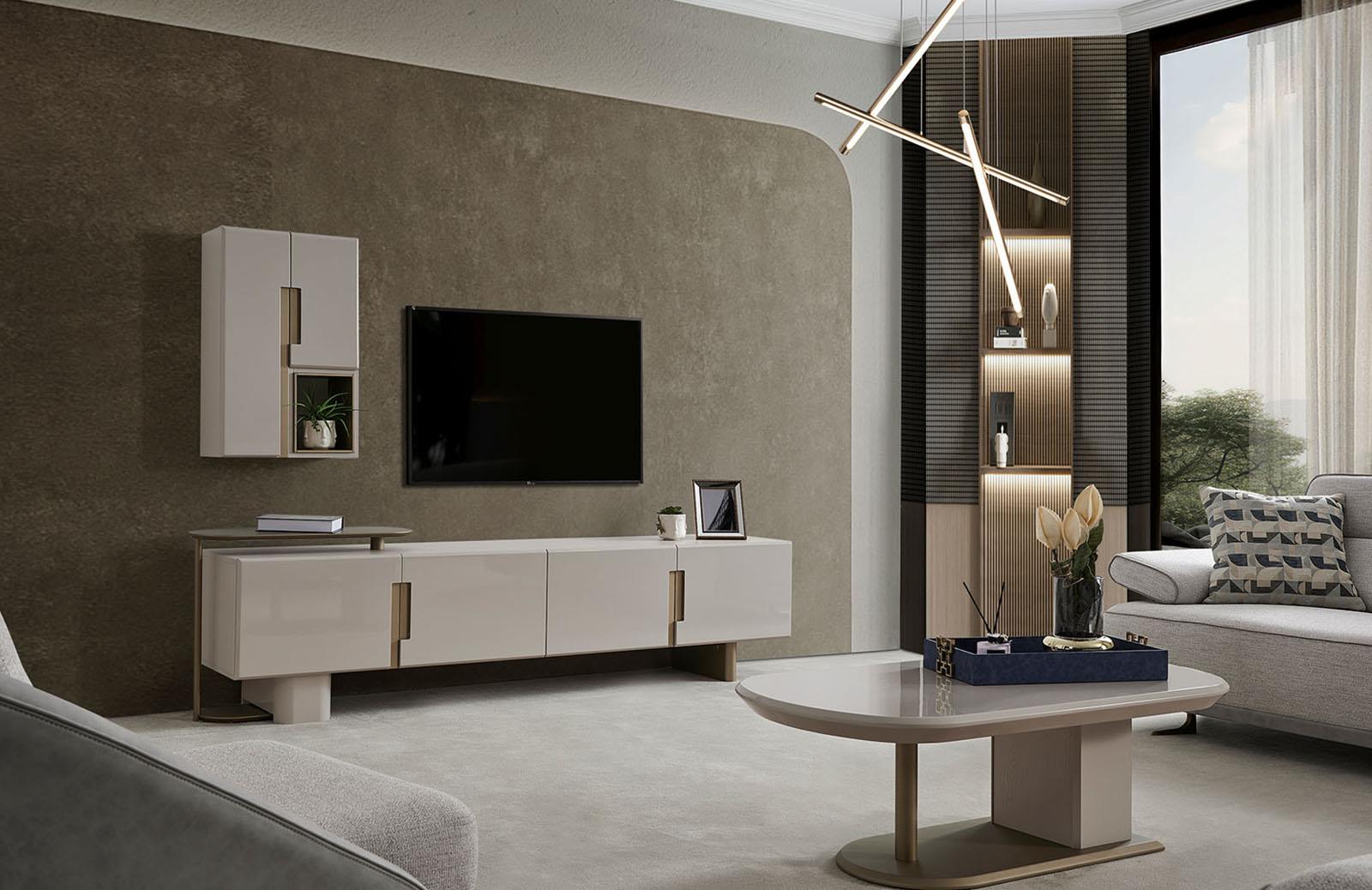 Nogeva Tv Ünitesi TV Ünitesi