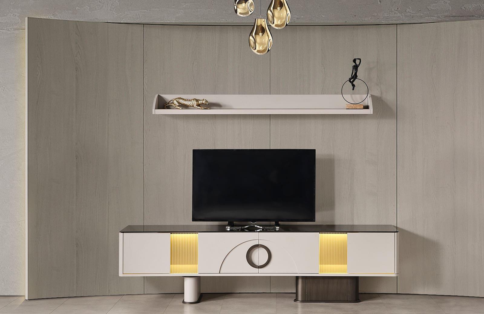 Lodvind Tv Ünitesi TV Ünitesi