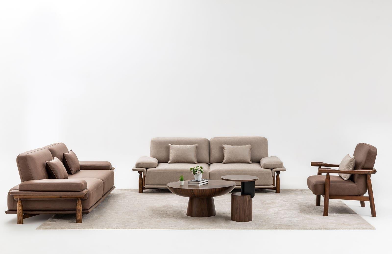 Caress Koltuk Takımı V2 Koltuk Takımı