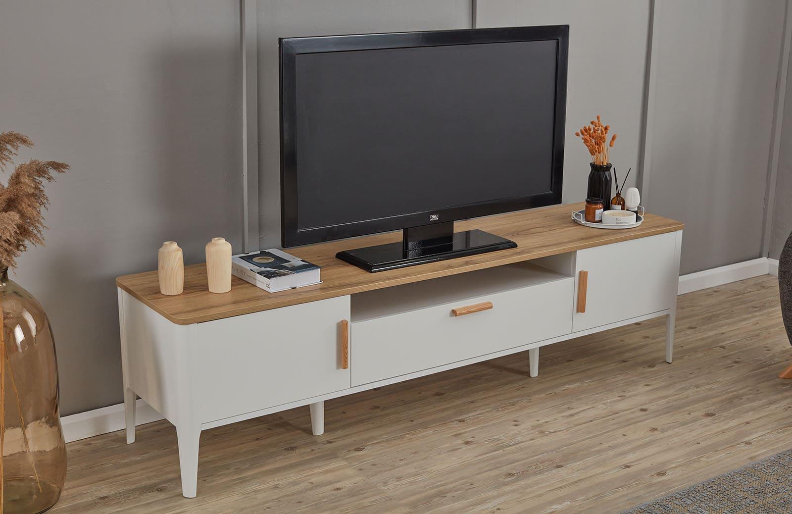 Abelia Tv Sehpası TV Ünitesi