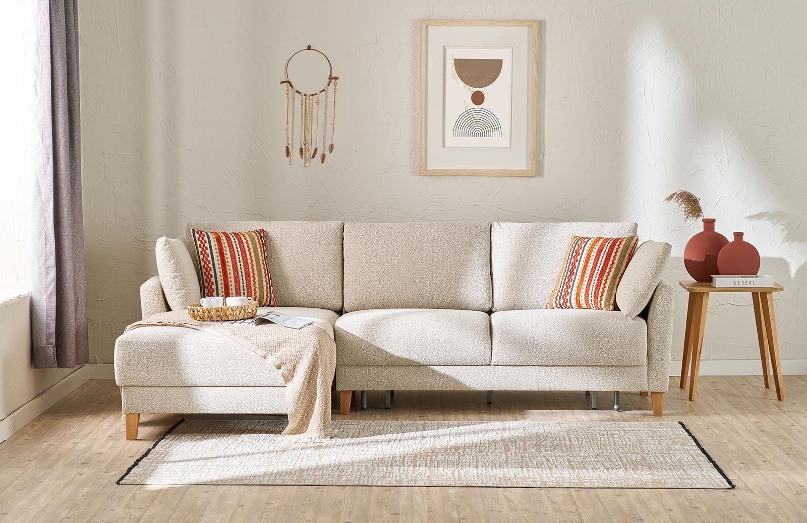 Bushra Köşe Koltuk Köşe Koltuk