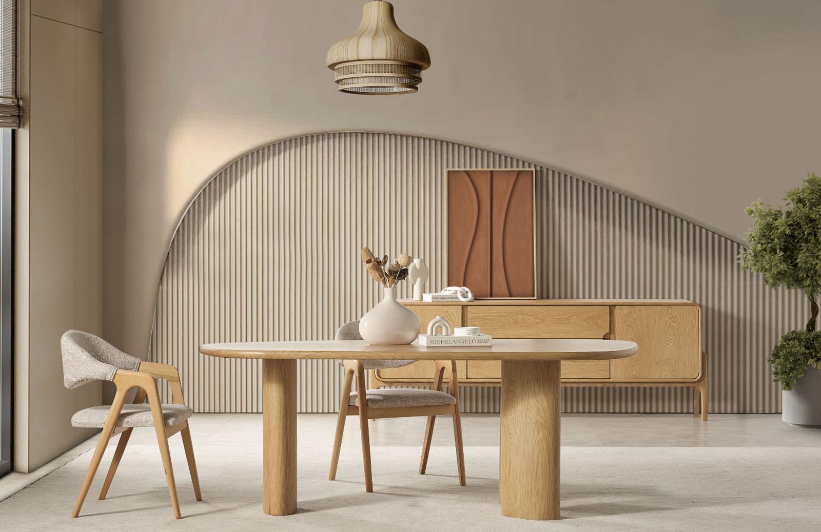 Oliveria Yemek Odası Takımı Yemek Odası