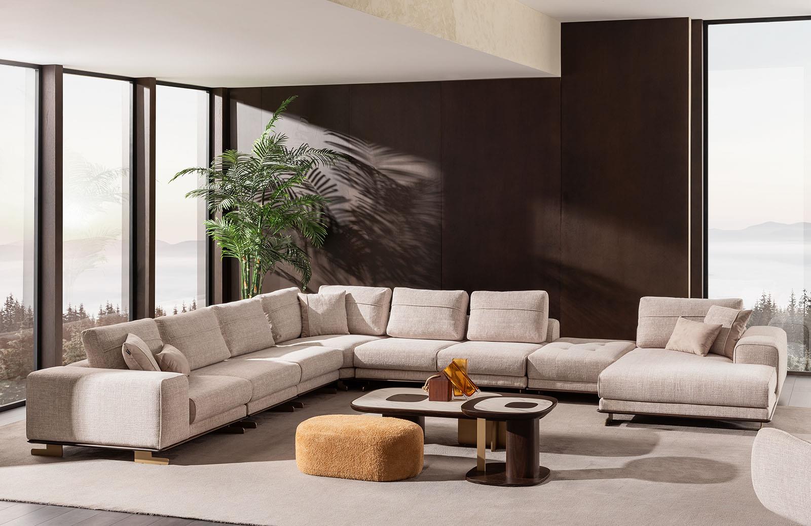 Reyhe Köşe Takımı Köşe Koltuk