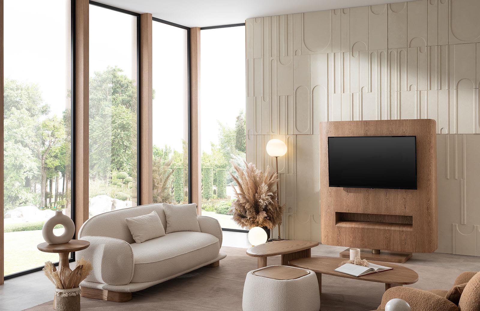 Ramoz Tv Ünitesi V2 TV Ünitesi