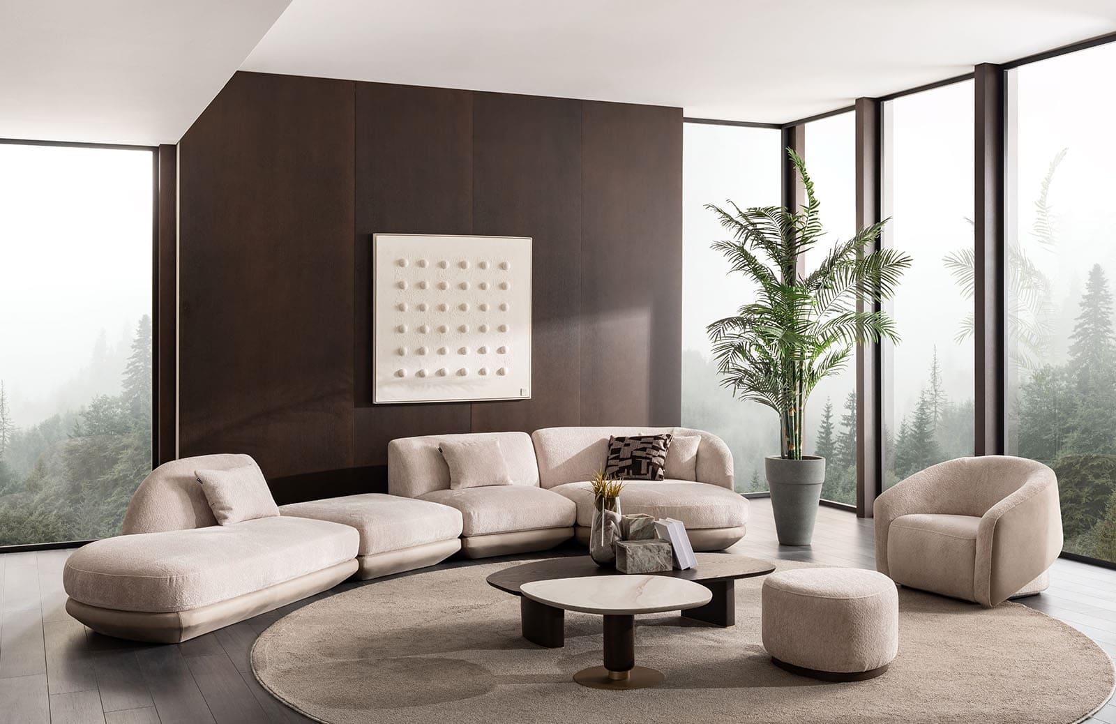 Mase Köşe Takımı Köşe Koltuk