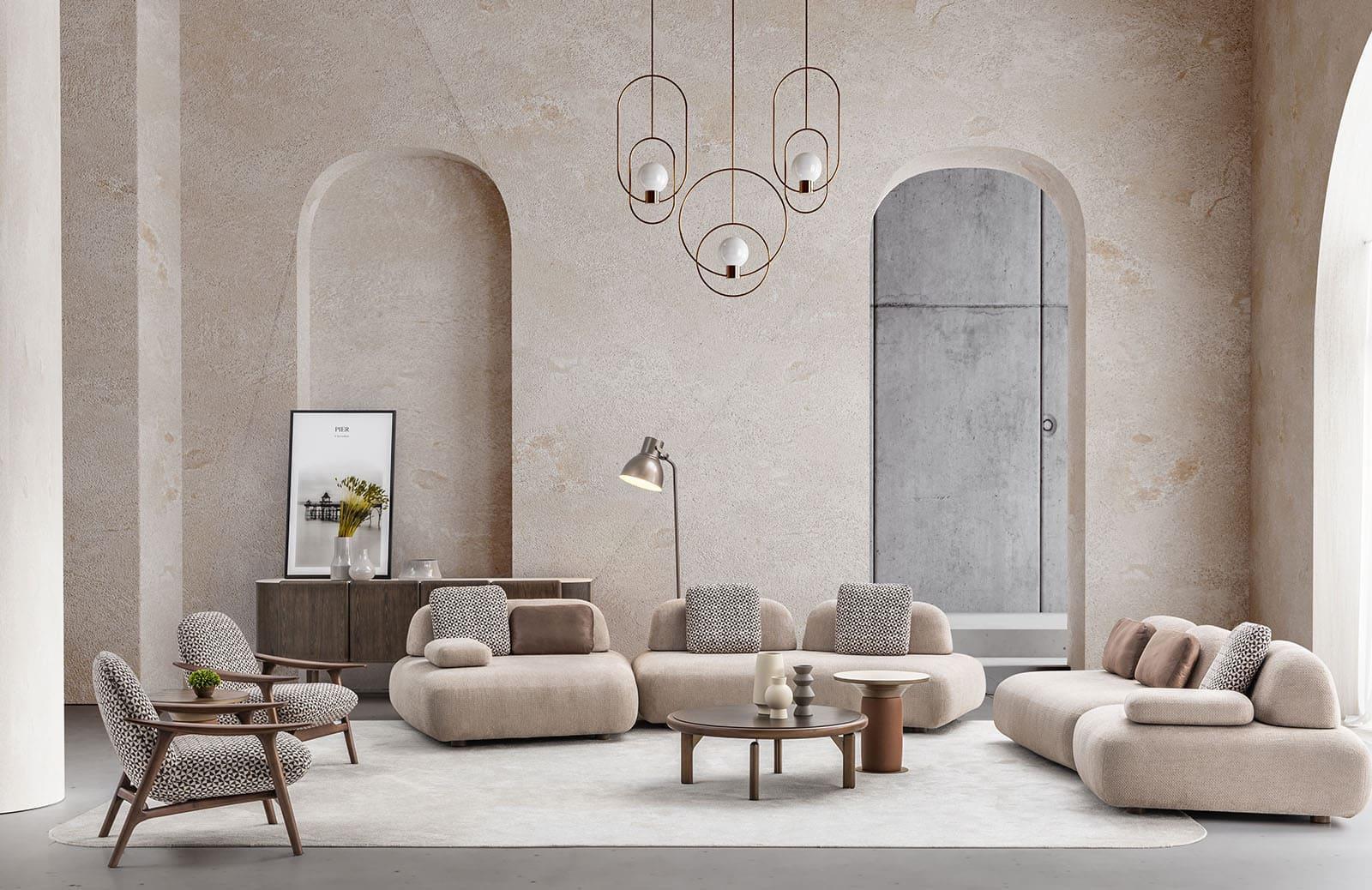 Enilsa Koltuk Takımı Koltuk Takımı