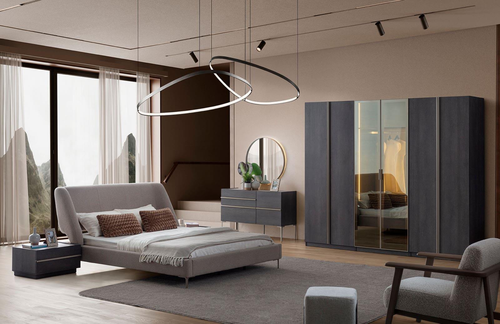 Yumi Yatak Odası Takımı Yatak Odası