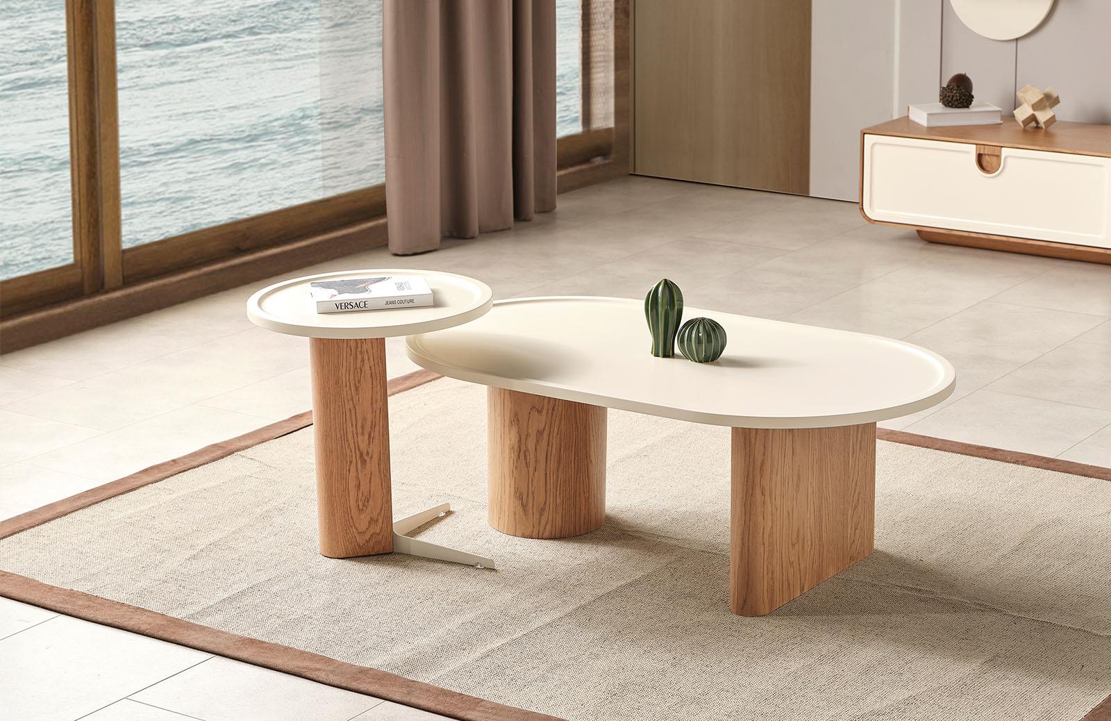 Melos Orta Sehpa Seti Sehpa ve Aksesuar