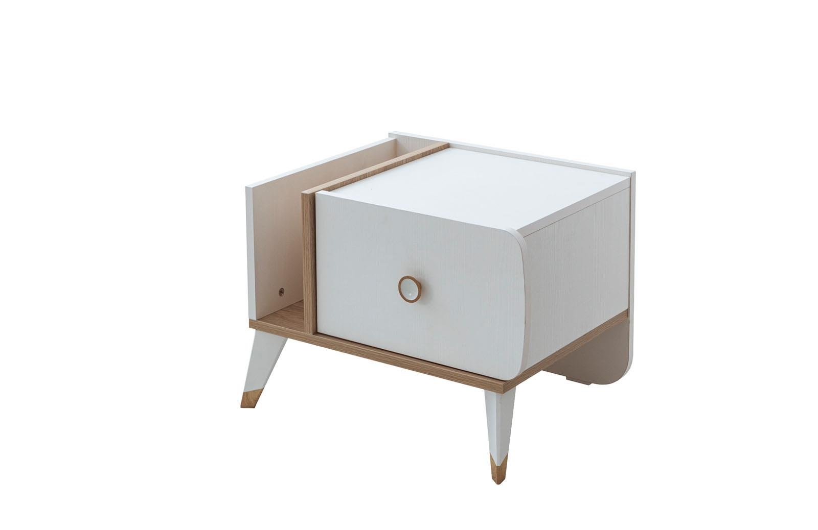 Bloom Komodin Genç Odası