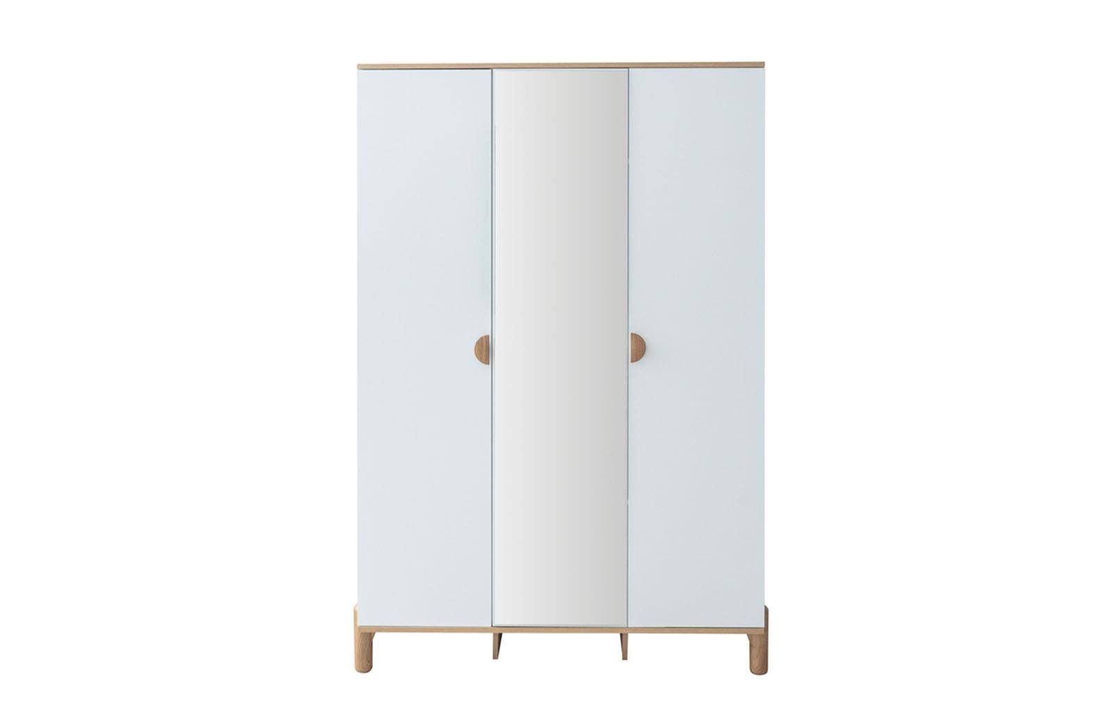 Camelia 3 Kapılı Dolap Genç Odası