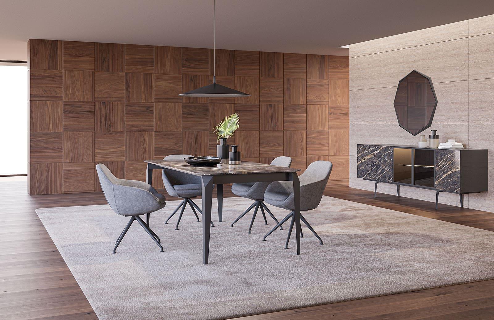 Belinda Yemek Odası Takımı Yemek Odası